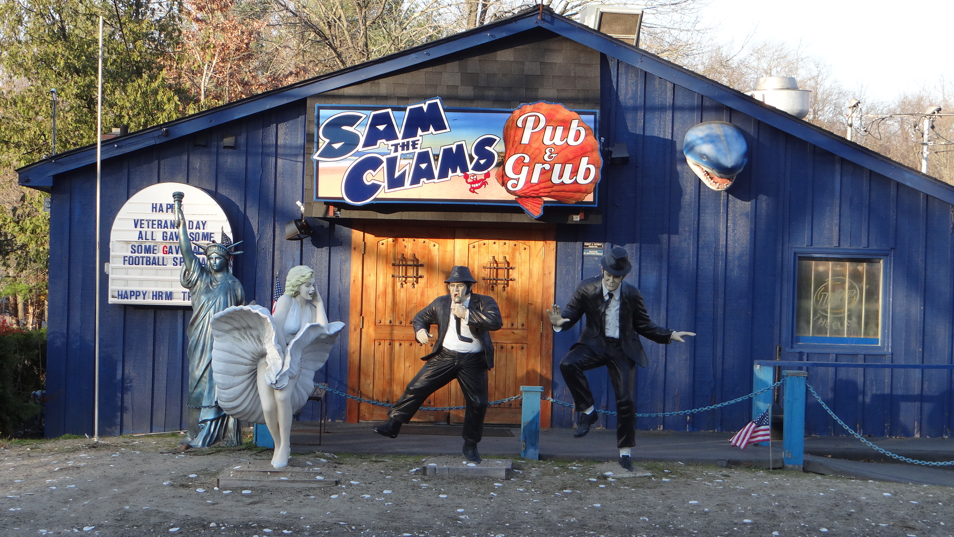 Sam The Clams Southington CT 06489